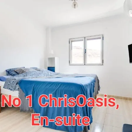 Chrisoasis Arguineguin