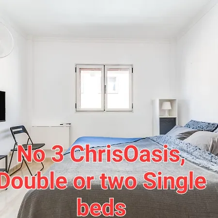Chrisoasis Daire Arguineguin