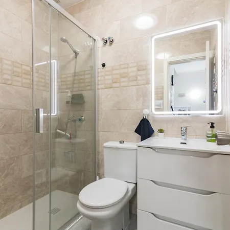 Chrisoasis Appartement