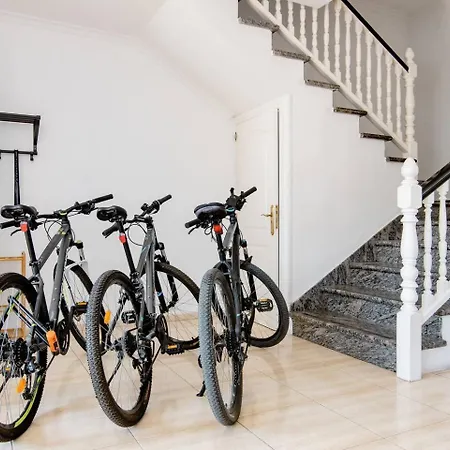 Chrisoasis Apartment *