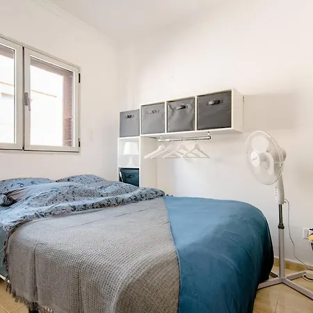 Apartment Chrisoasis