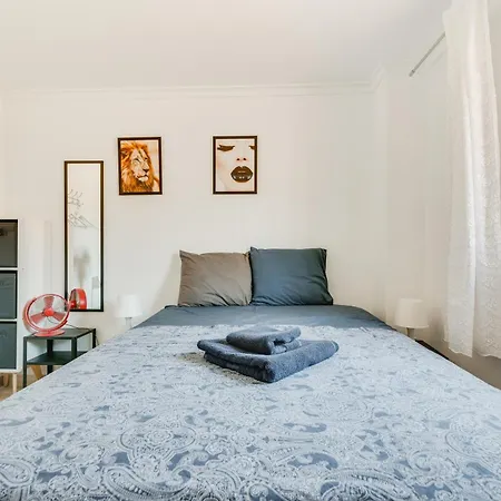 Chrisoasis Apartment *