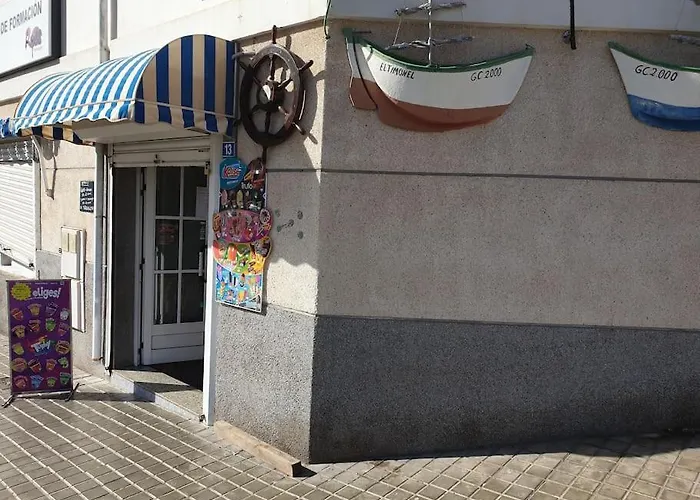 Chrisoasis Apartmán Arguineguin