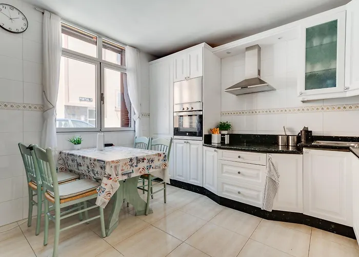 Chrisoasis Apartmán Arguineguin