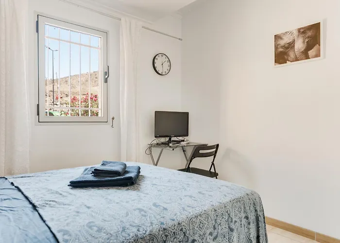 Apartmán Chrisoasis Arguineguin