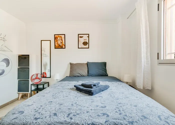 Chrisoasis Apartmán *