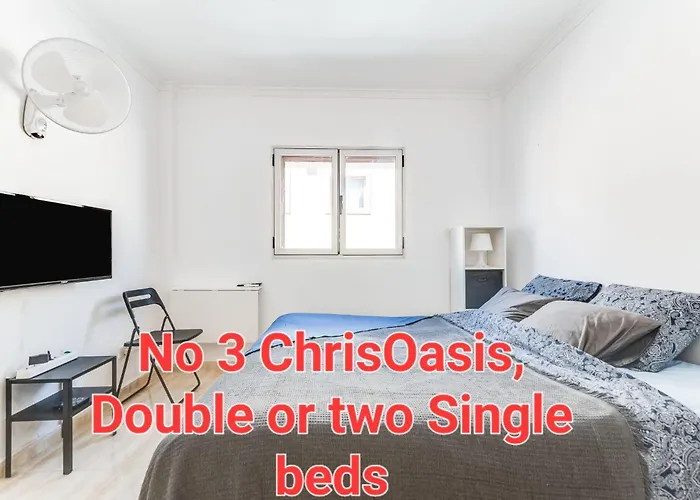 Chrisoasis Apartman Arguineguin