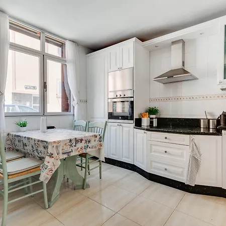 Chrisoasis Appartement Arguineguin