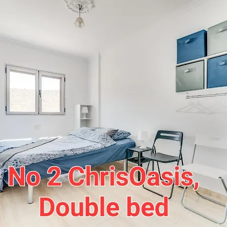 Chrisoasis *