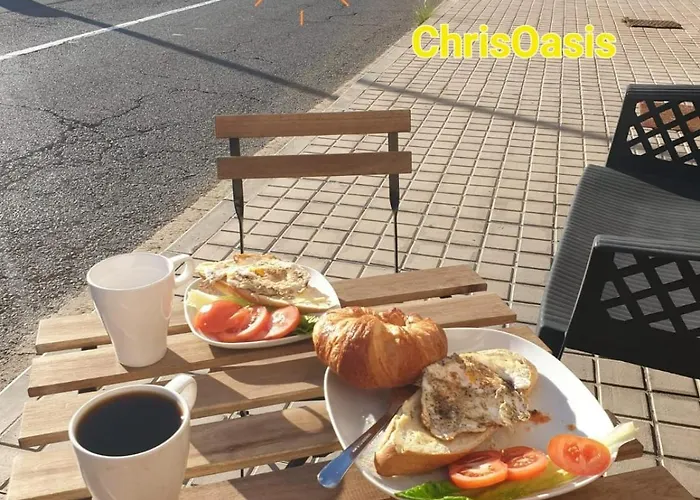 Chrisoasis Arguineguin