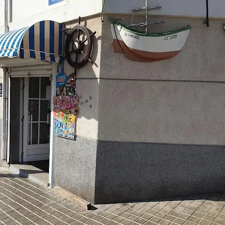 Chrisoasis Διαμέρισμα Arguineguin