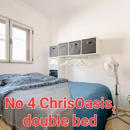 Chrisoasis * Arguineguin